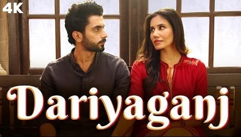 Daryaganj Song Lyrics - Jai Mummy Di - Arijit Singh and Dhvani Bhanushali