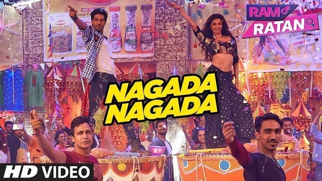 Nagada Nagada (Video Song) Ram Ratan | Bappi Lahiri | Daisy Shah | Bhumi Trivedi | T-Series
