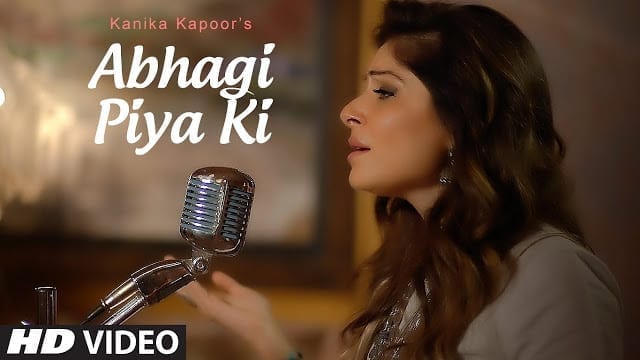 Abhagi Piya Ki Lyrics | Video Song | Kanika Kapoor | Ahmed & Mohammed Hussain | T-Series