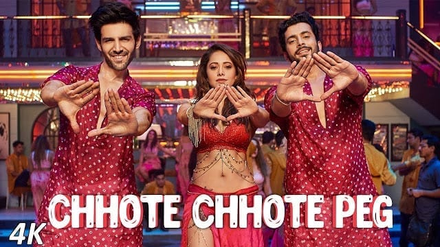 Chhote Chhote Peg Lyrics | Yo Yo Honey Singh | Neha Kakkar | Navraj Hans | Sonu Ke Titu Ki Sweety