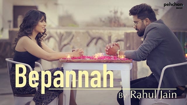 Bepannah Song Lyrics | Title Song | Rahul Jain | Full Song | Colors TV Serial | Official Music Video | Bepanah