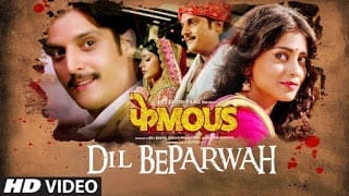 Dil Beparwah Song Lyrics | Phamous | Jimmy Sheirgill | Shriya Saran | Jubin Nautiyal & Jonita Gandhi