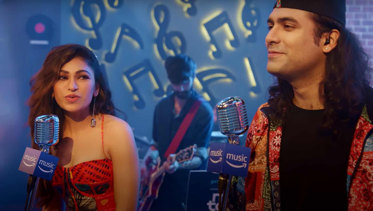 Tera Chehra Jaan Meri Lyrics - Jubin Nautiyal, Tulsi Kumar