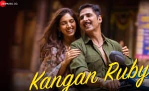 Kangan Ruby Lyrics - Raksha Bandhan