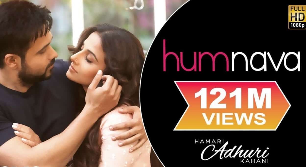 Humnava Lyrics - Humari Adhuri Kahani