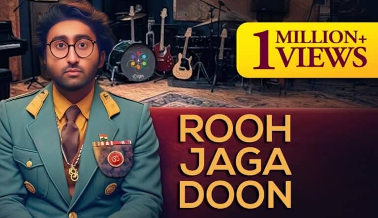 Rooh Jaga Doon Lyrics – Arijit Singh